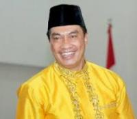 Suparman Segera Aktif Jadi Bupati Rohul, Tinggal Tunggu SK Mendagri Saja